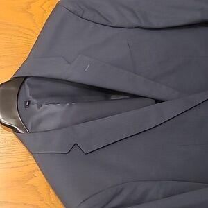 J-Crew Thompson Suit (seperates). Suit is same color, but biugas separates.